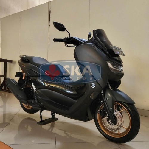 Yamaha Nmax Connected ABS Tahun 2021